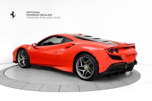 2020 Ferrari F8 Tributo Base