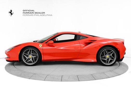 2020 Ferrari F8 Tributo Base