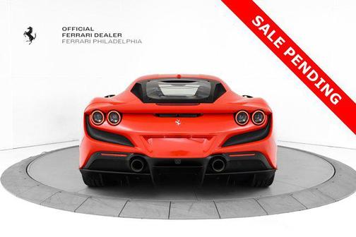 2020 Ferrari F8 Tributo Base