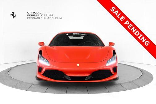 2020 Ferrari F8 Tributo Base