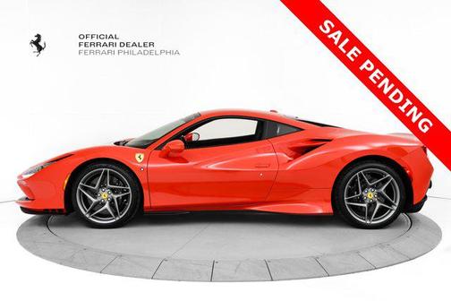 2020 Ferrari F8 Tributo Base