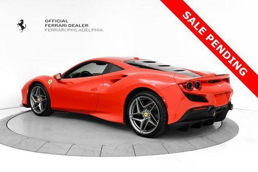 2020 Ferrari F8 Tributo Base