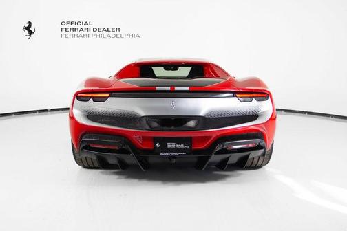 2024 Ferrari 296 GTB Coupe