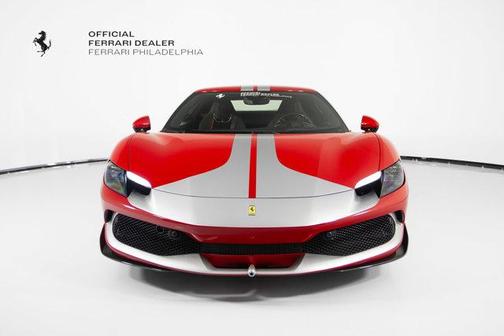 2024 Ferrari 296 GTB Coupe