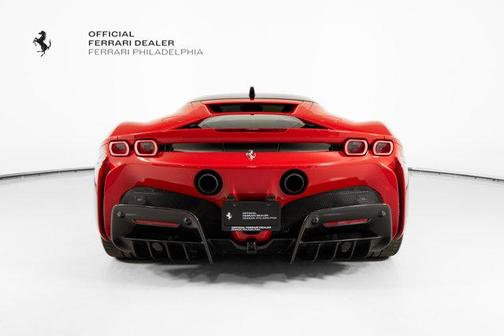 2022 Ferrari SF90 Stradale Coupe