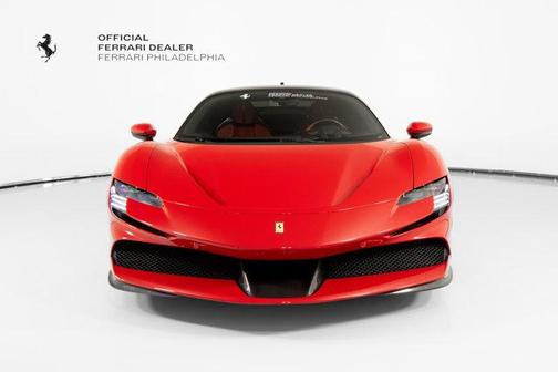 2022 Ferrari SF90 Stradale Coupe