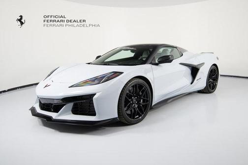 2024 Chevrolet Corvette Z06