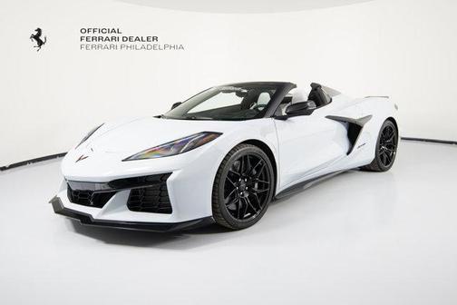 2024 Chevrolet Corvette Z06