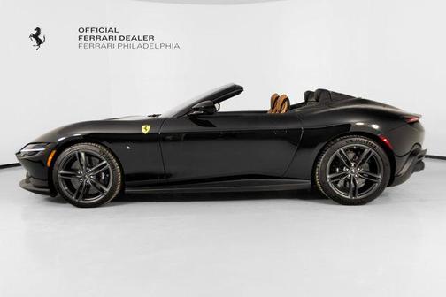 2024 Ferrari Roma Spider