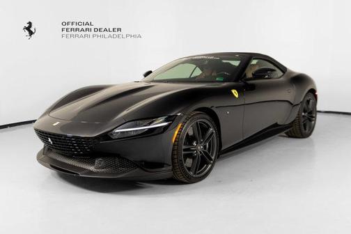 2024 Ferrari Roma Spider
