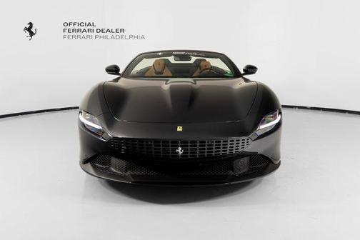 2024 Ferrari Roma Spider