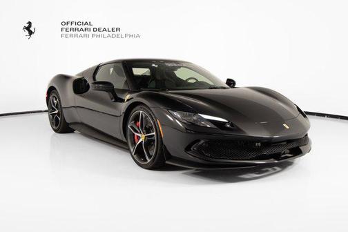 2025 Ferrari 296 GTB Coupe