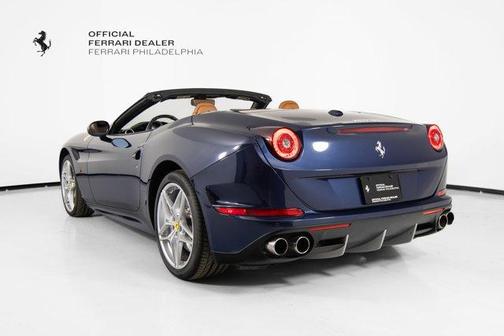 2015 Ferrari California T