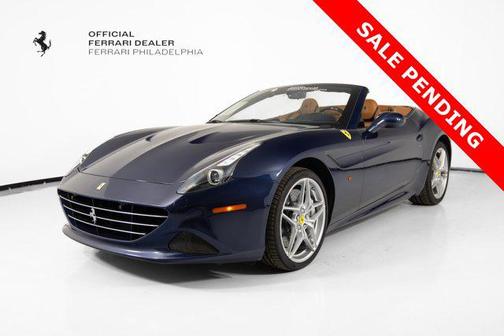 2015 Ferrari California T