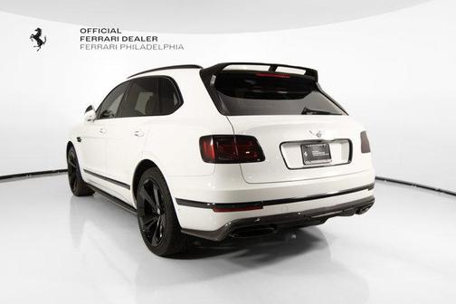 2018 Bentley Bentayga W12