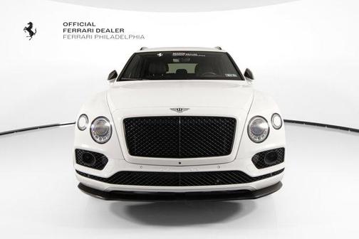 2018 Bentley Bentayga W12