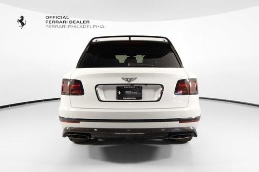 2018 Bentley Bentayga W12