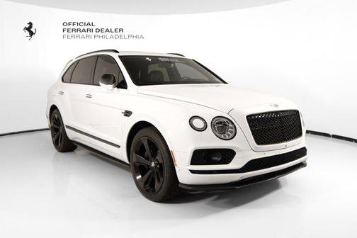 2018 Bentley Bentayga W12