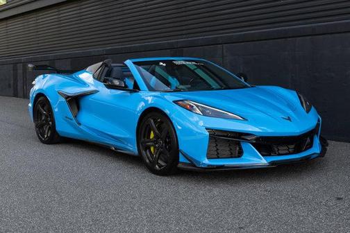 2023 Chevrolet Corvette Z06