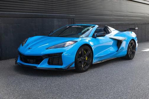 2023 Chevrolet Corvette Z06