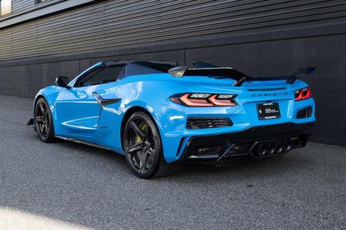 2023 Chevrolet Corvette Z06