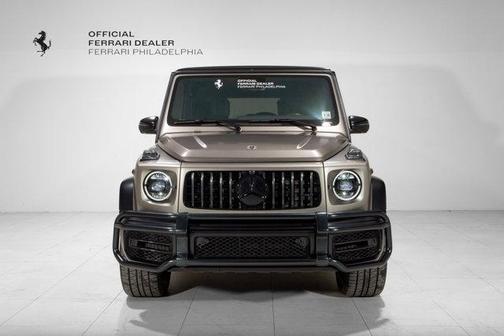 2023 Mercedes-Benz AMG G 63 Base