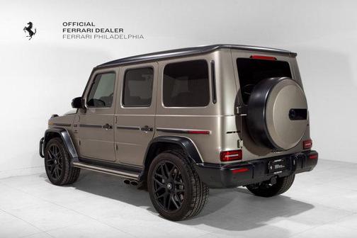 2023 Mercedes-Benz AMG G 63 Base