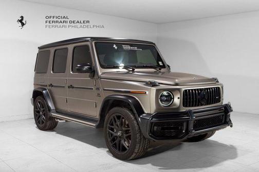 2023 Mercedes-Benz AMG G 63 Base