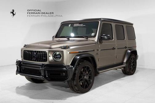2023 Mercedes-Benz AMG G 63 Base