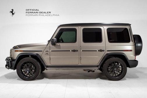 2023 Mercedes-Benz AMG G 63 Base
