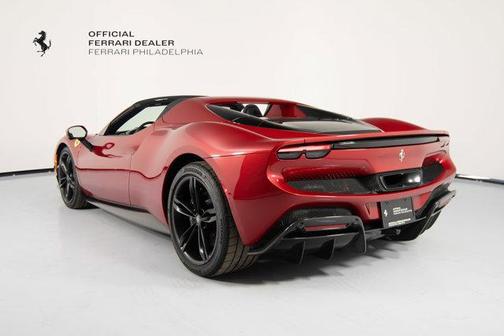 2023 Ferrari 296 GTS Convertible