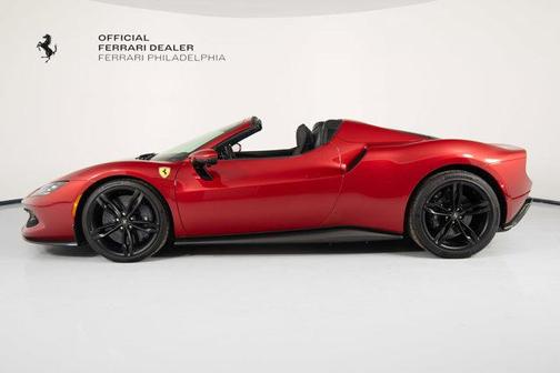 2023 Ferrari 296 GTS Convertible