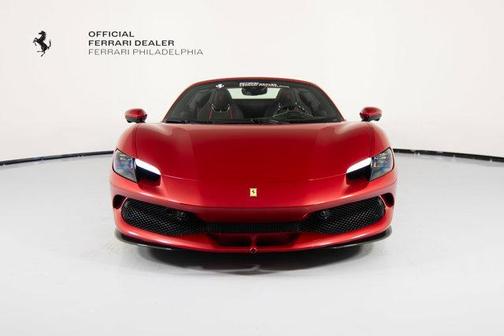 2023 Ferrari 296 GTS Convertible