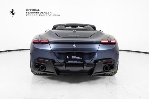 2024 Ferrari Roma Spider Spider