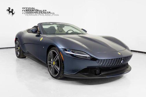 2024 Ferrari Roma Spider Spider