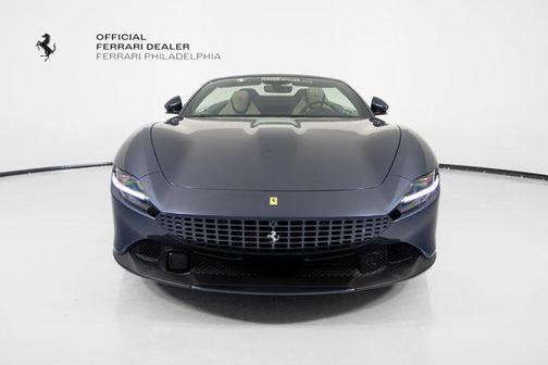 2024 Ferrari Roma Spider Spider