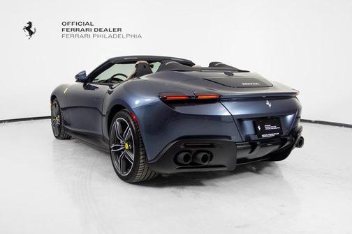 2024 Ferrari Roma Spider Spider