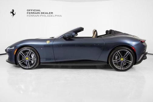 2024 Ferrari Roma Spider Spider