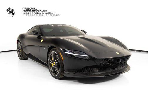 2024 Ferrari Roma Coupe