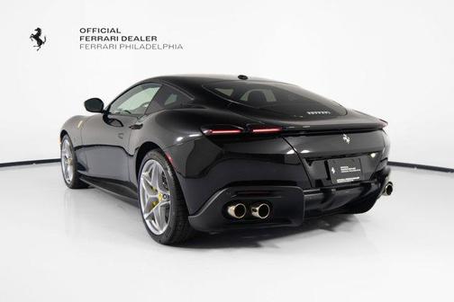 2022 Ferrari Roma Coupe