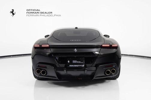 2022 Ferrari Roma Coupe