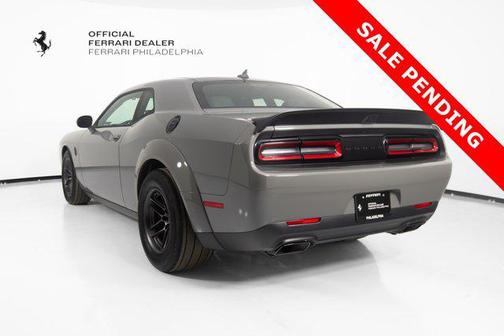 2023 Dodge Challenger SRT Demon
