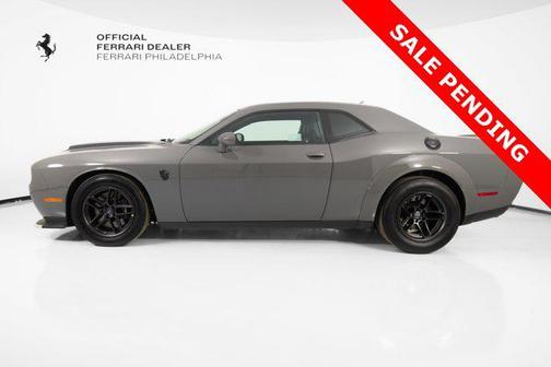 2023 Dodge Challenger SRT Demon
