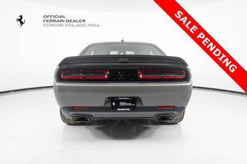 2023 Dodge Challenger SRT Demon