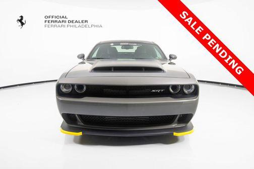 2023 Dodge Challenger SRT Demon