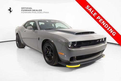 2023 Dodge Challenger SRT Demon