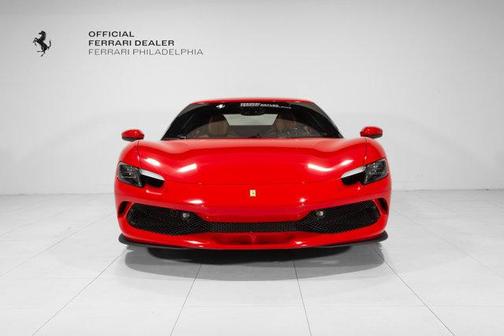 2024 Ferrari 296 GTB Coupe