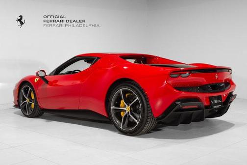 2024 Ferrari 296 GTB Coupe