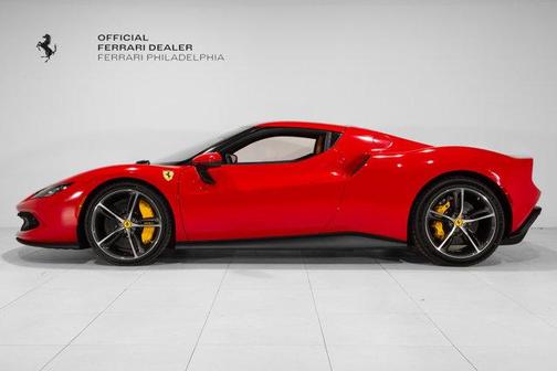 2024 Ferrari 296 GTB Coupe