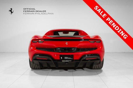 2024 Ferrari 296 GTB Coupe
